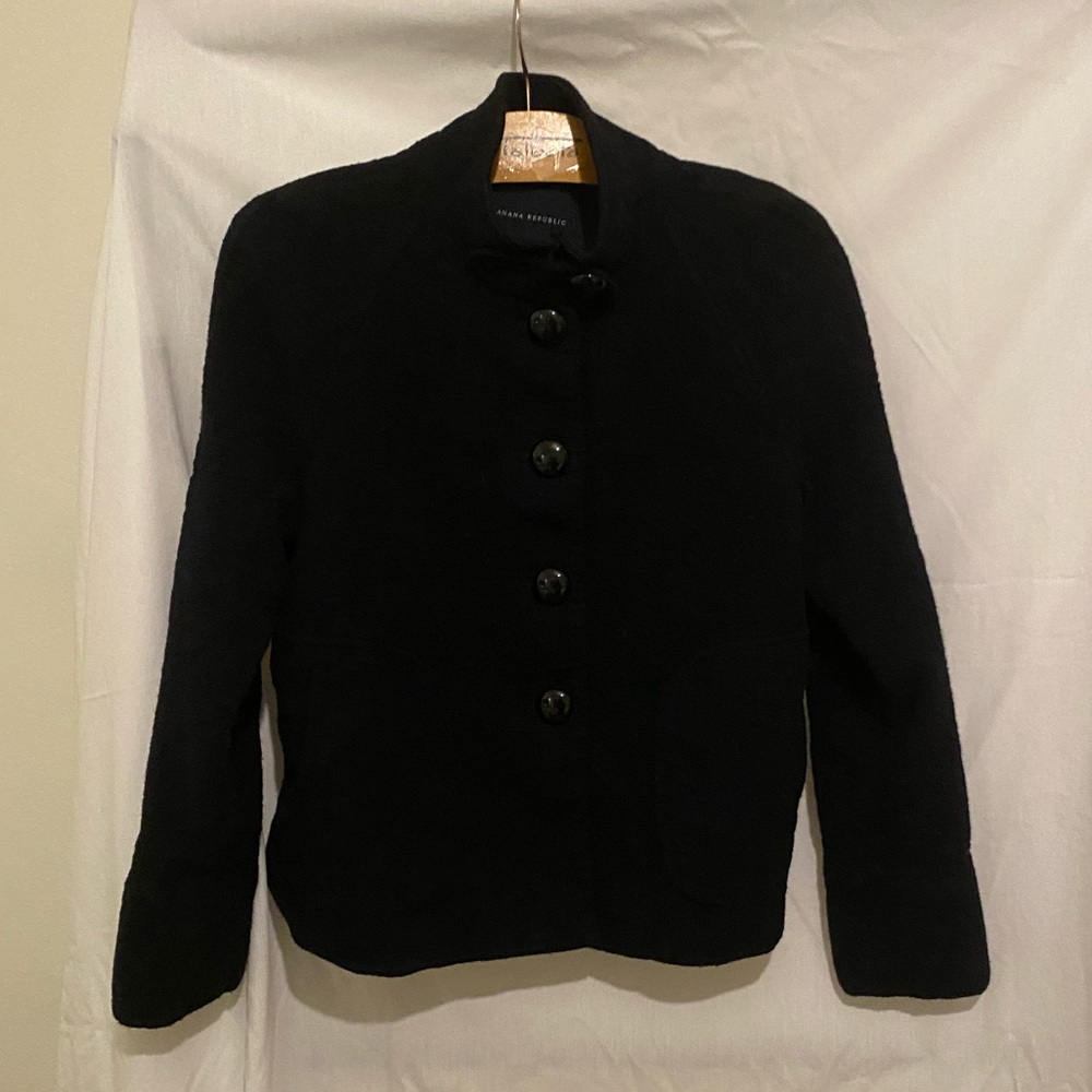 Banana Republic Cardigan Jacket Button Up